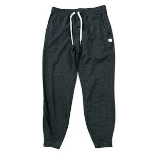 Vuori Women’s Charcoal Performance Joggers Size XS